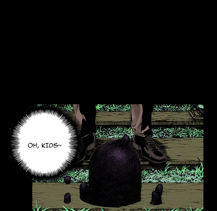 Gito Gito EP 19 - Toomics page 22 - 