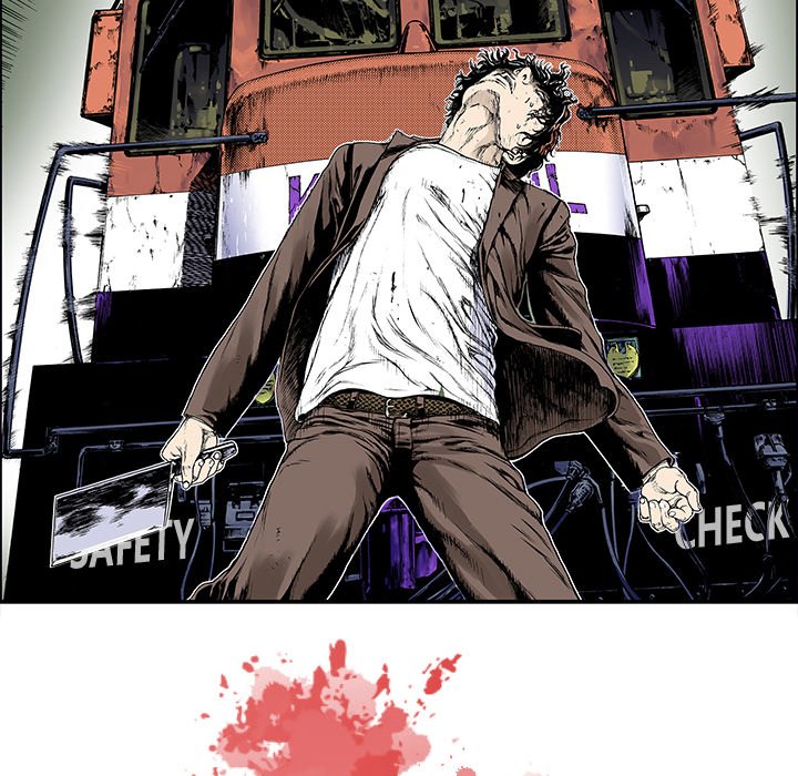 Gito Gito EP 19 - Toomics page 33 - 