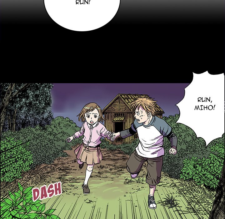 Gito Gito EP 19 - Toomics page 35 - 