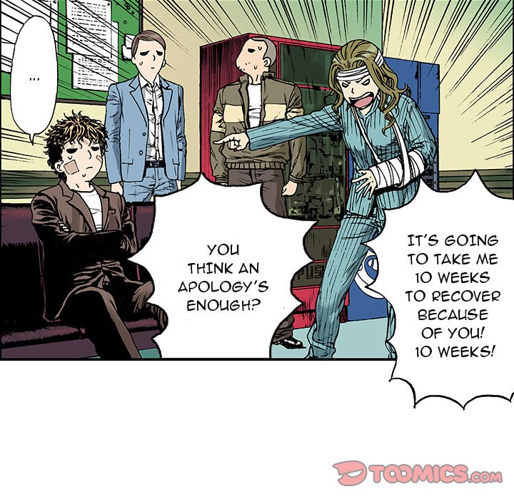 Gito Gito EP 19 - Toomics page 62 - 