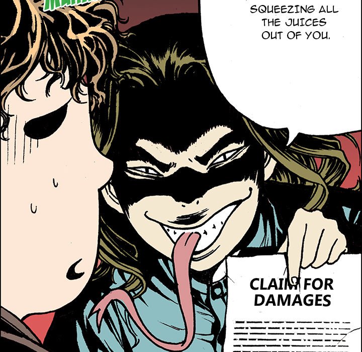 Gito Gito EP 19 - Toomics page 67 - 