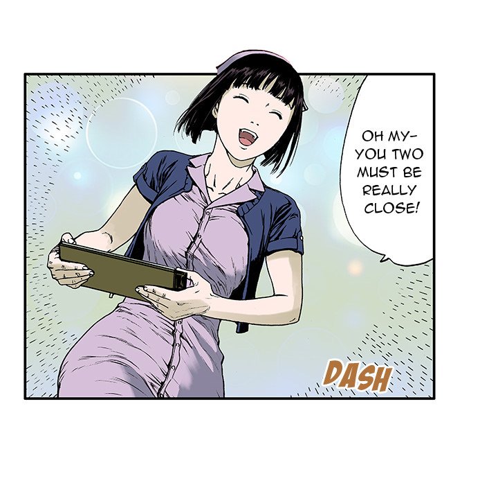 Gito Gito EP 19 - Toomics page 76 - 