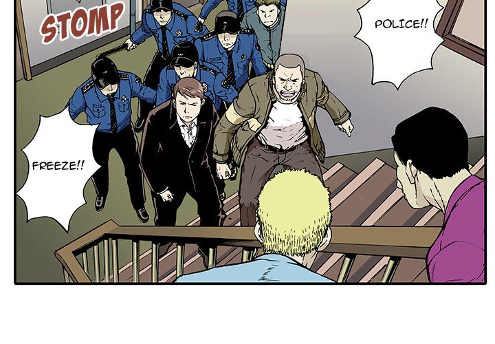 Gito Gito EP 2 - Toomics page 3 - 