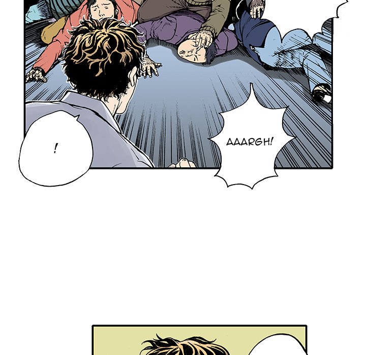 Gito Gito EP 2 - Toomics page 33 - 