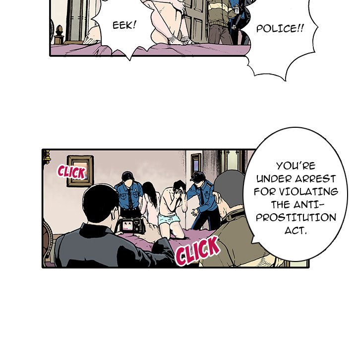 Gito Gito EP 2 - Toomics page 35 - 