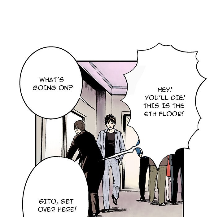 Gito Gito EP 2 - Toomics page 36 - 