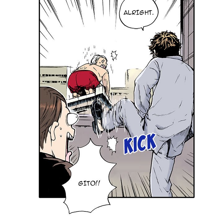 Gito Gito EP 2 - Toomics page 40 - 