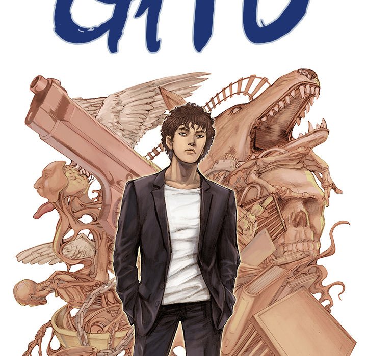 Gito Gito EP 2 - Toomics page 5 - 