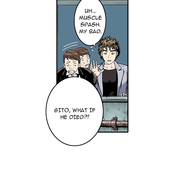 Gito Gito EP 2 - Toomics page 46 - 