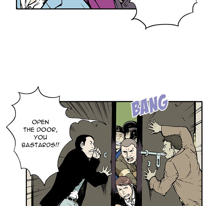 Gito Gito EP 2 - Toomics page 8 - 