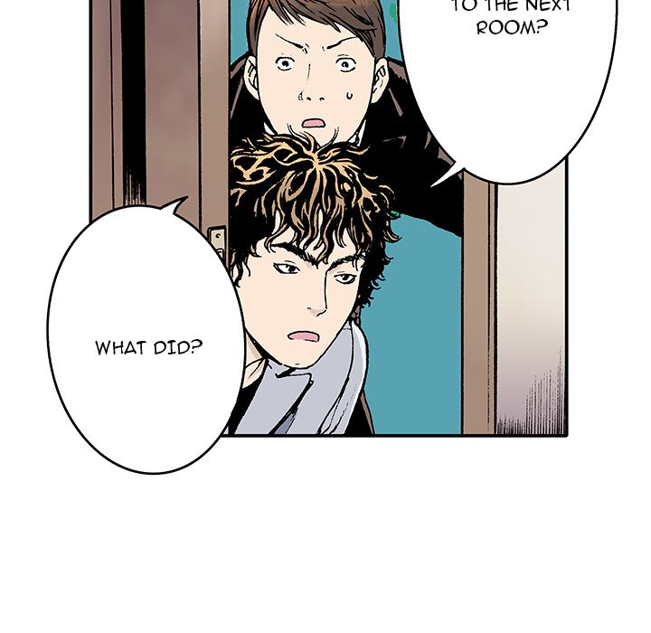 Gito Gito EP 2 - Toomics page 89 - 