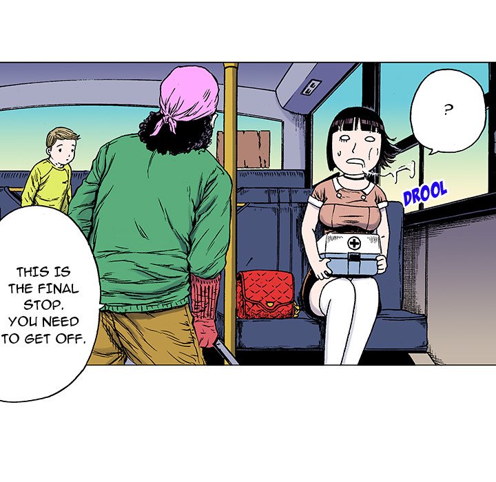 Gito Gito EP 20 - Toomics page 23 - 