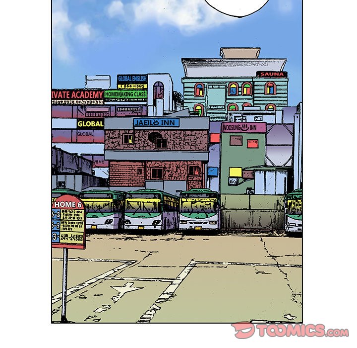 Gito Gito EP 20 - Toomics page 32 - 