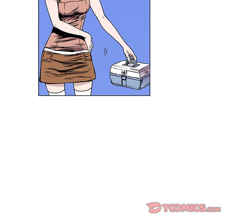 Gito Gito EP 20 - Toomics page 38 - 