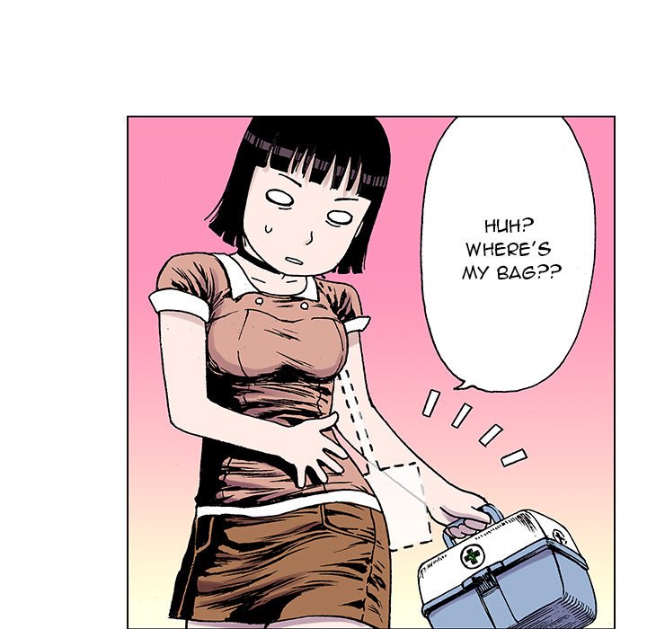 Gito Gito EP 20 - Toomics page 39 - 