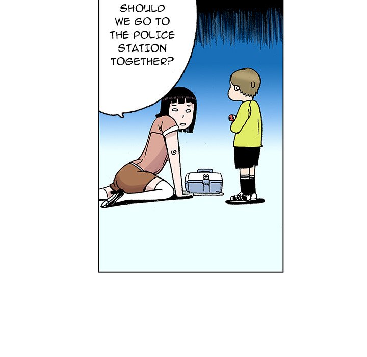 Gito Gito EP 20 - Toomics page 45 - 