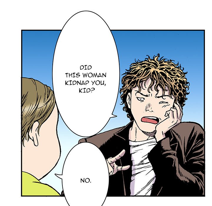 Gito Gito EP 20 - Toomics page 67 - 