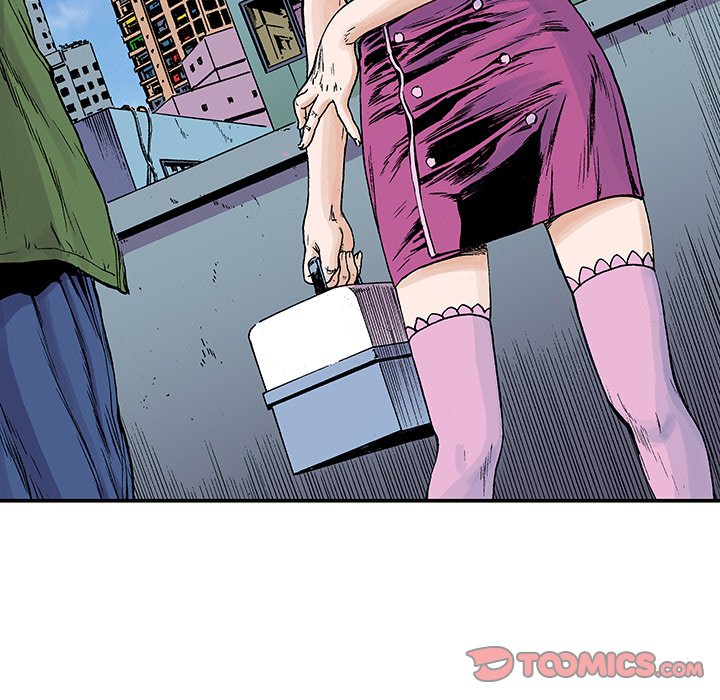 Gito Gito EP 20 - Toomics page 8 - 