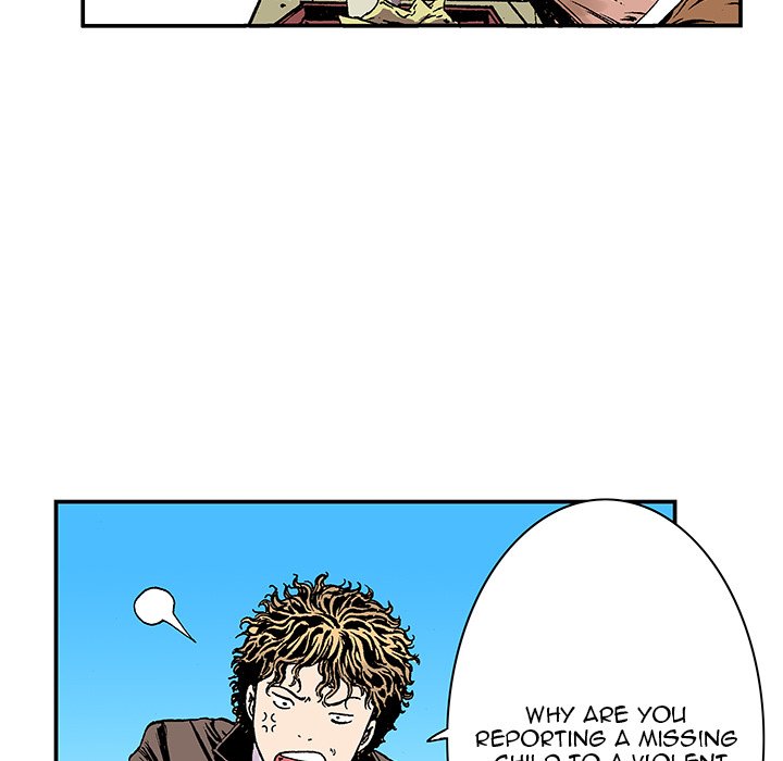 Gito Gito EP 20 - Toomics page 75 - 