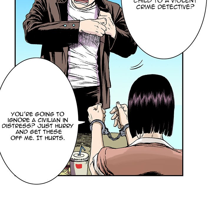 Gito Gito EP 20 - Toomics page 76 - 