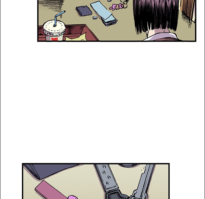 Gito Gito EP 20 - Toomics page 81 - 