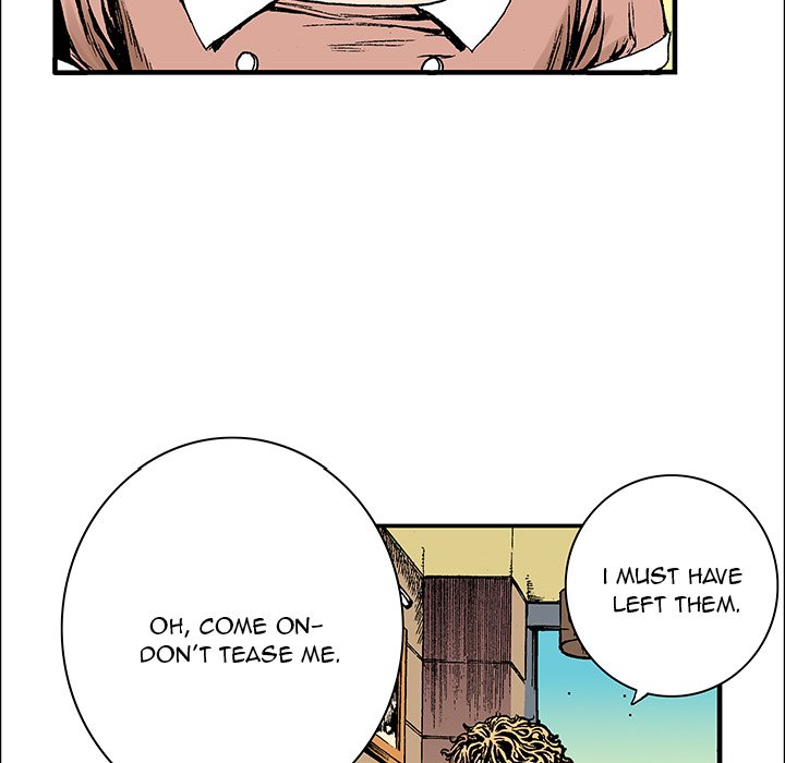 Gito Gito EP 20 - Toomics page 84 - 