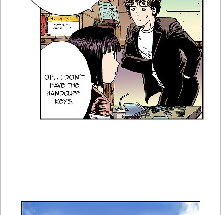 Gito Gito EP 20 - Toomics page 85 - 