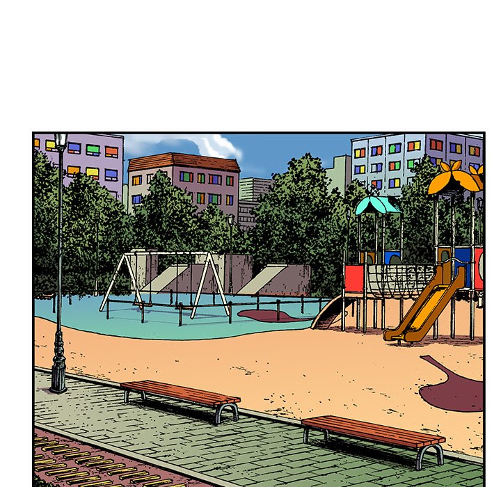 Gito Gito EP 20 - Toomics page 91 - 