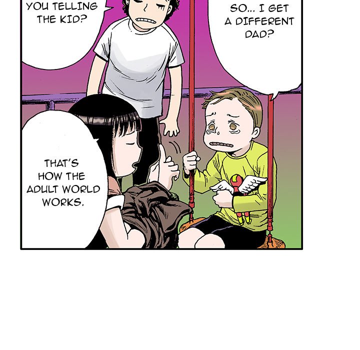 Gito Gito EP 21 - Toomics page 11 - 