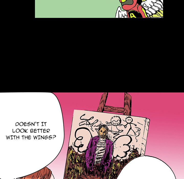 Gito Gito EP 21 - Toomics page 101 - 