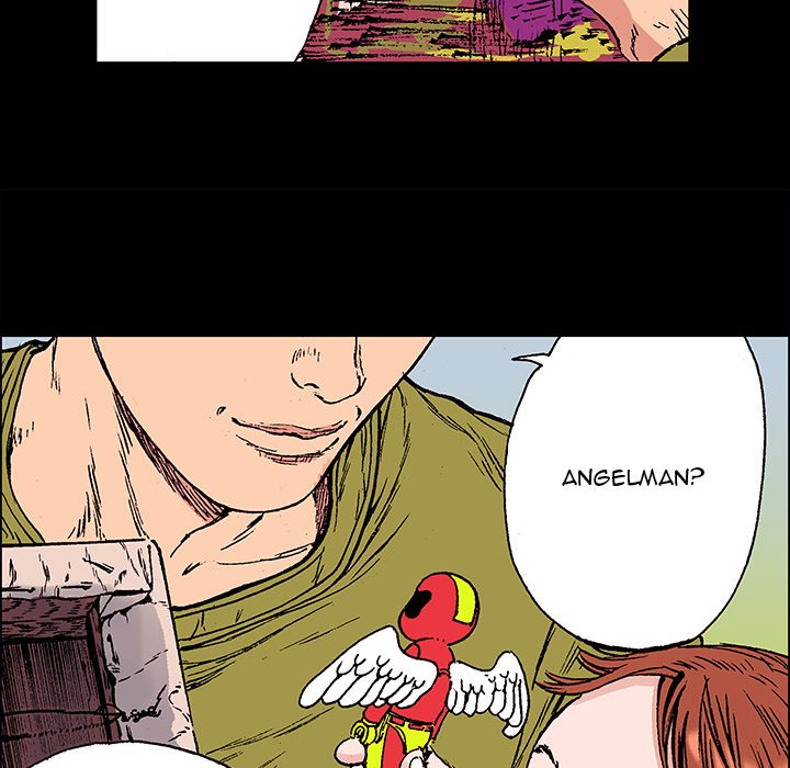 Gito Gito EP 21 - Toomics page 104 - 