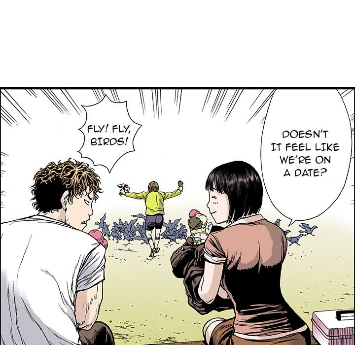 Gito Gito EP 21 - Toomics page 19 - 