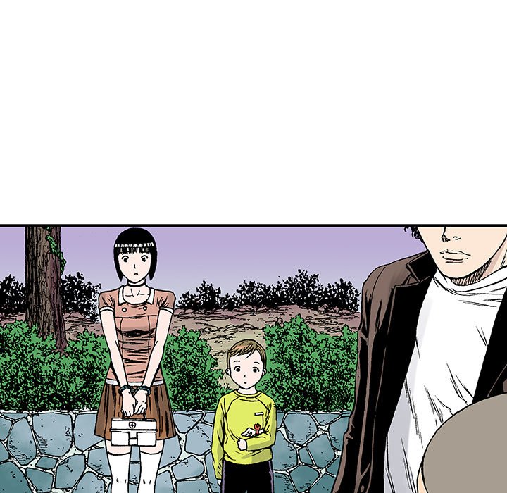Gito Gito EP 21 - Toomics page 40 - 
