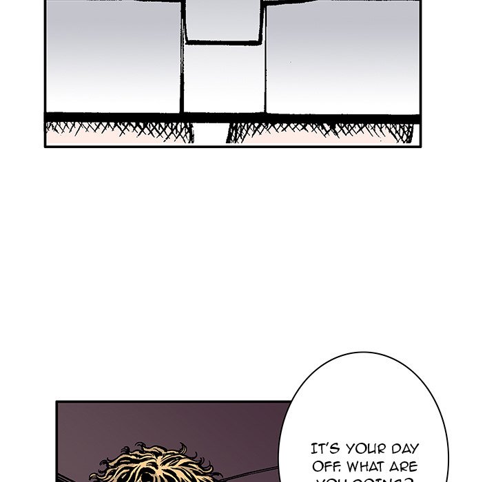 Gito Gito EP 21 - Toomics page 43 - 