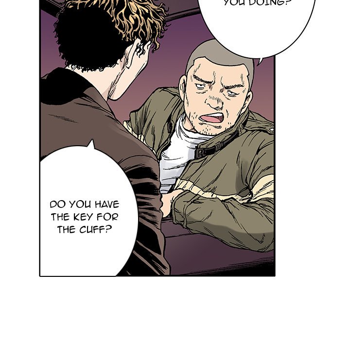 Gito Gito EP 21 - Toomics page 44 - 