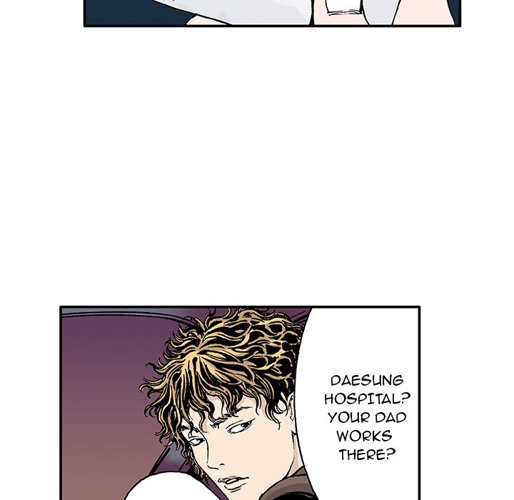 Gito Gito EP 21 - Toomics page 54 - 