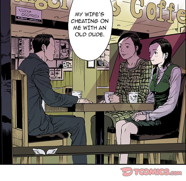 Gito Gito EP 21 - Toomics page 58 - 