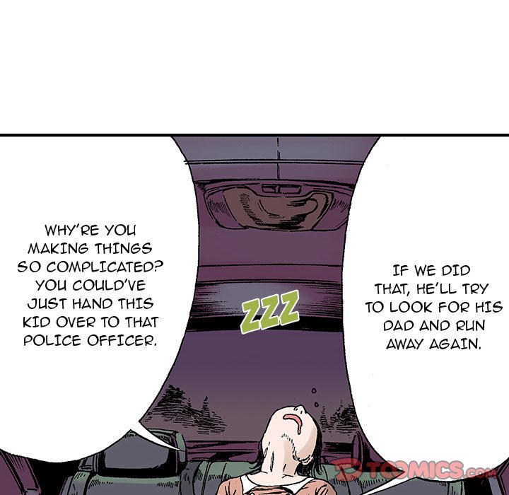 Gito Gito EP 21 - Toomics page 90 - 