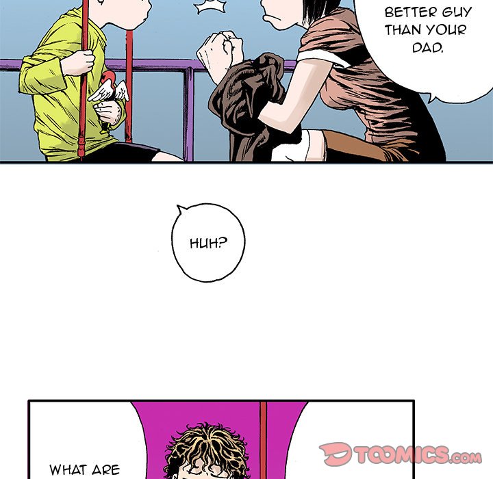 Gito Gito EP 21 - Toomics page 10 - 