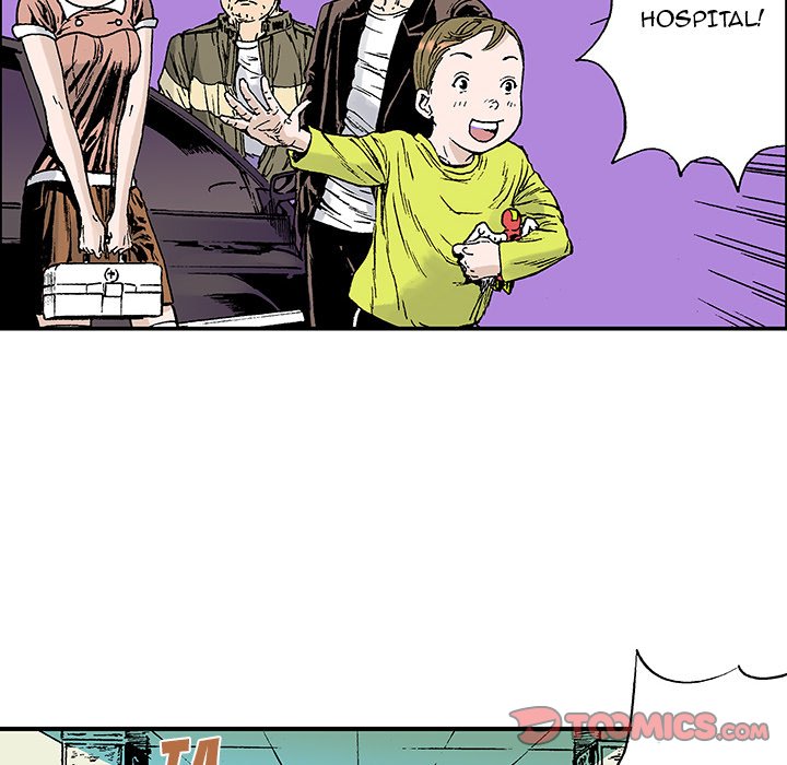 Gito Gito EP 21 - Toomics page 98 - 