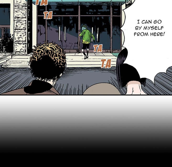 Gito Gito EP 21 - Toomics page 99 - 