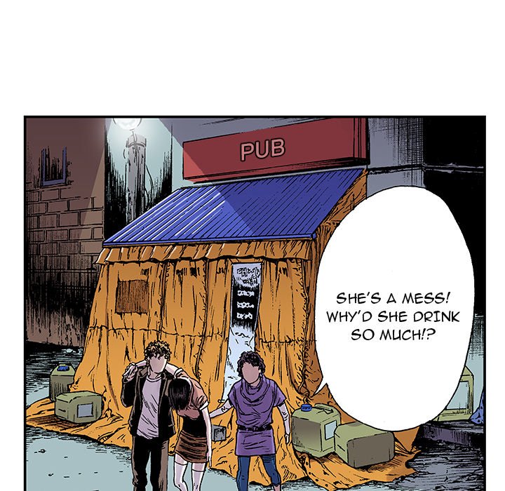 Gito Gito EP 22 - Toomics page 108 - 