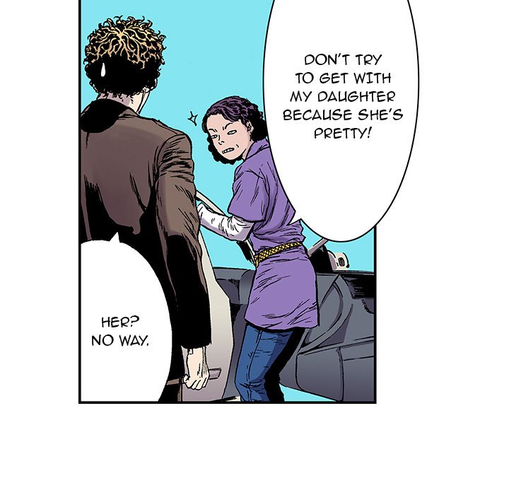 Gito Gito EP 22 - Toomics page 114 - 