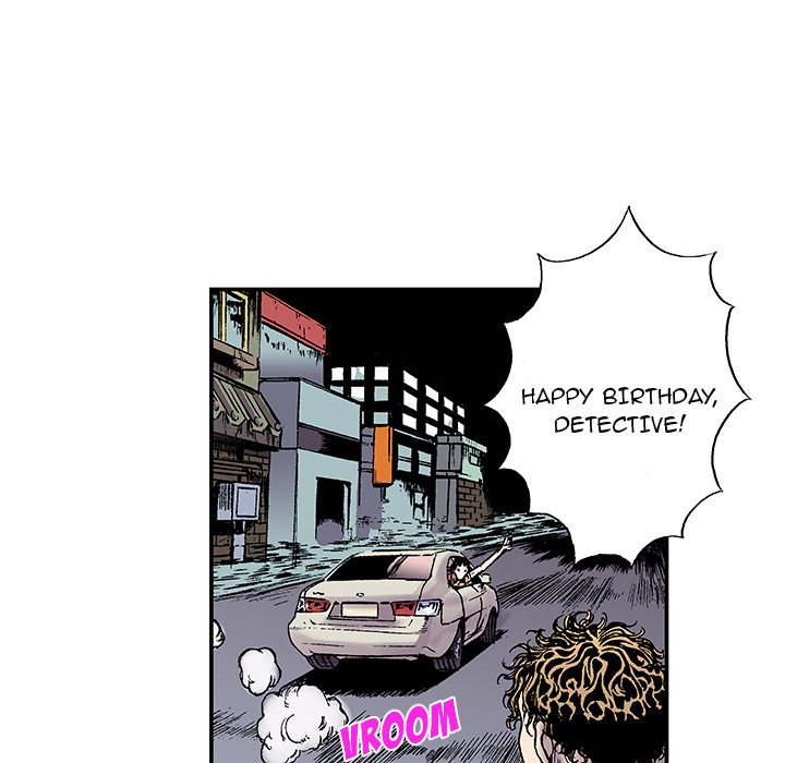 Gito Gito EP 22 - Toomics page 115 - 
