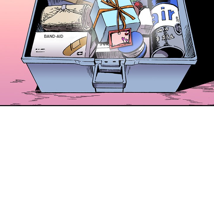 Gito Gito EP 22 - Toomics page 123 - 