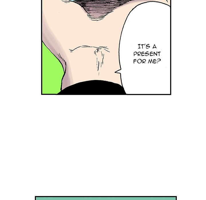 Gito Gito EP 22 - Toomics page 125 - 