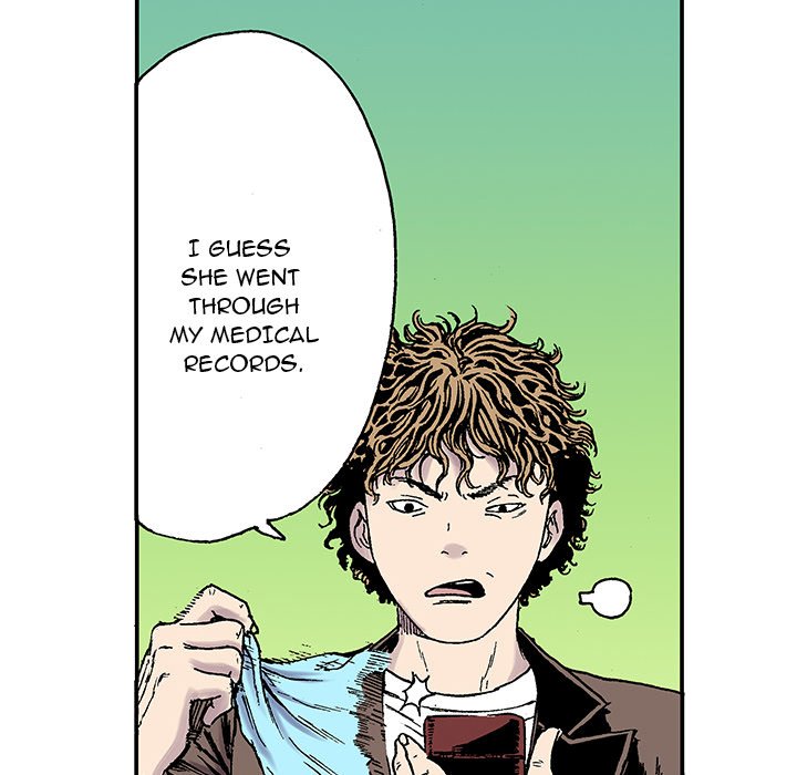 Gito Gito EP 22 - Toomics page 126 - 