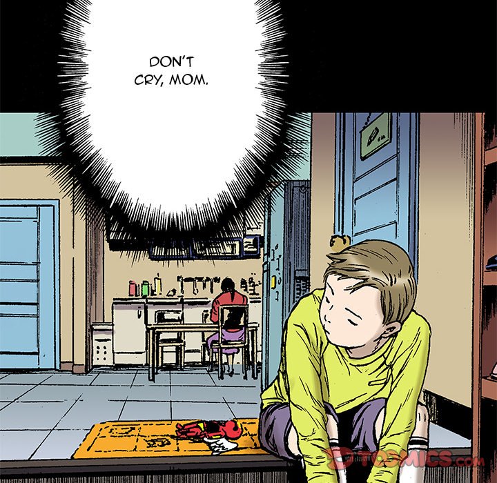 Gito Gito EP 22 - Toomics page 21 - 