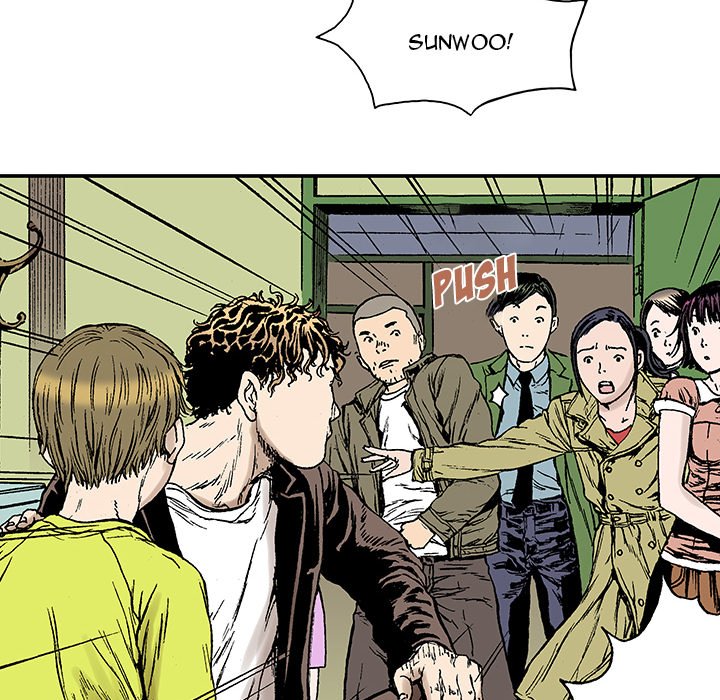 Gito Gito EP 22 - Toomics page 34 - 