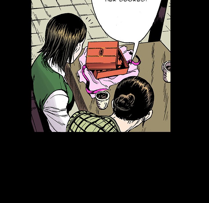 Gito Gito EP 22 - Toomics page 94 - 